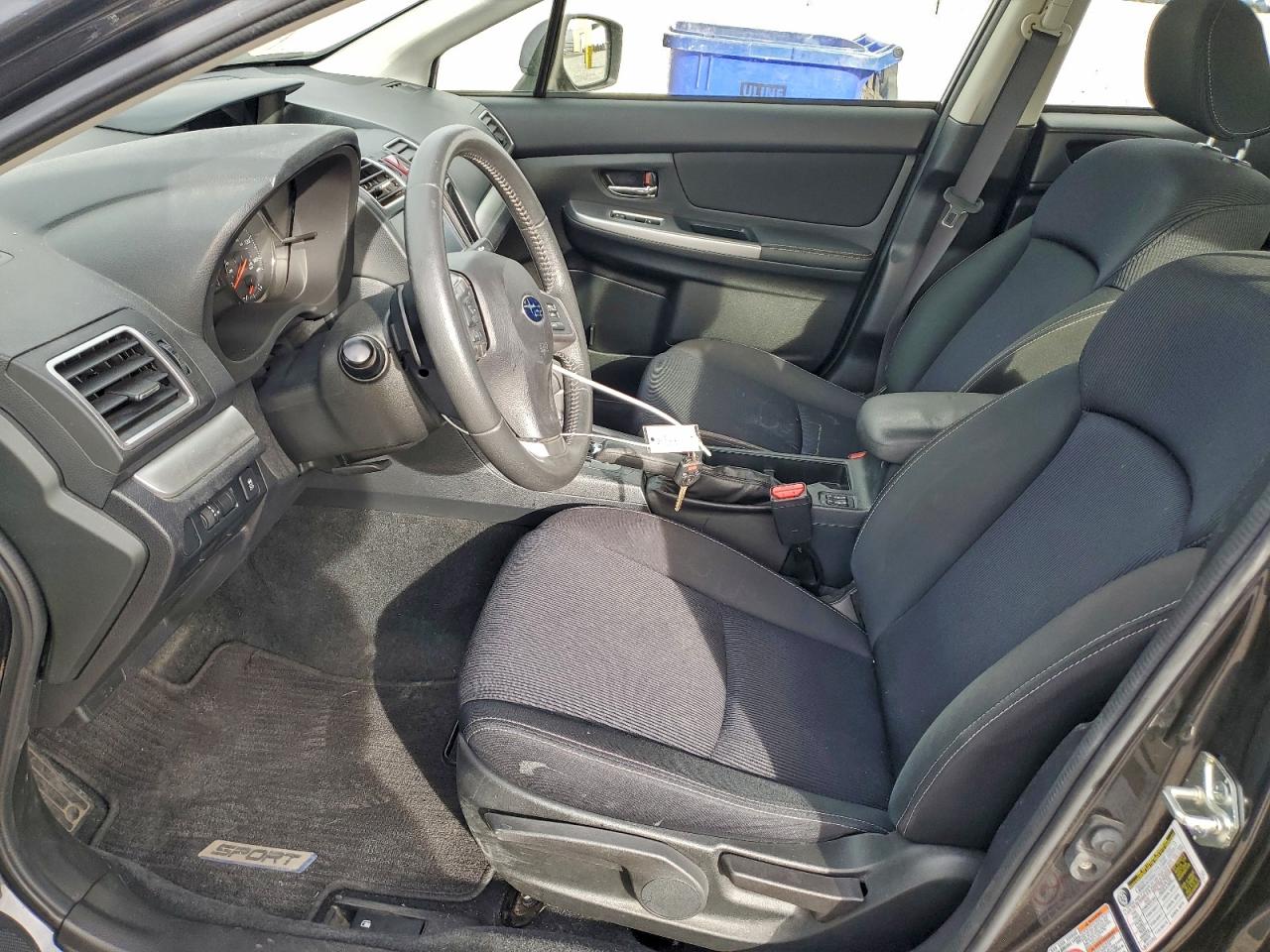 2016 Subaru Impreza Sport Premium VIN: JF1GPAP68G8315463 Lot: 94367025