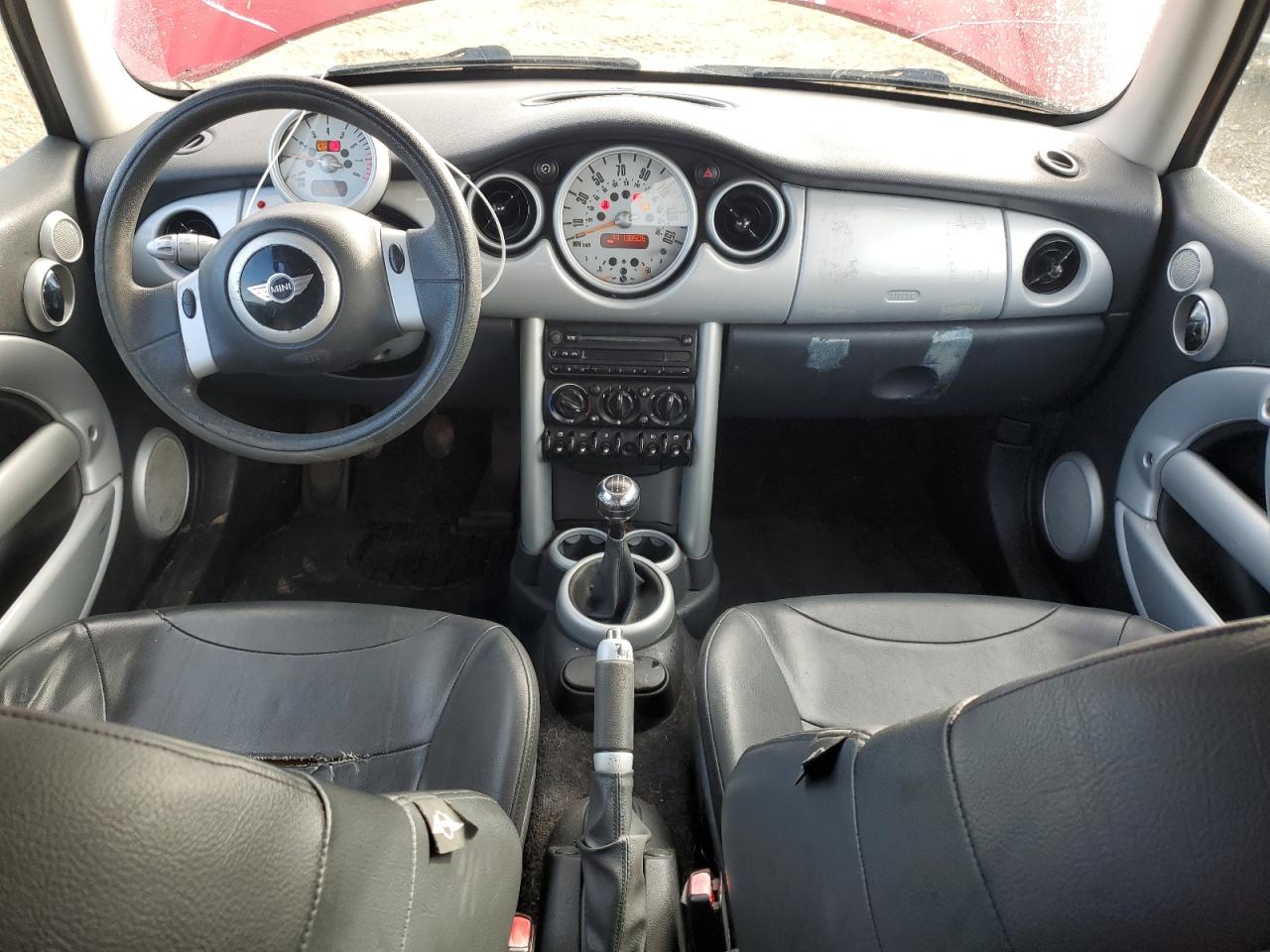 2003 Mini Cooper VIN: WMWRC33493TC42920 Lot: 93710355