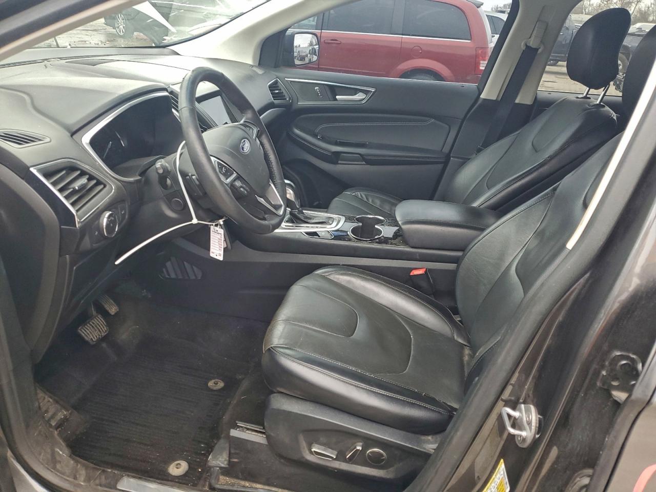 2018 Ford Edge Titanium VIN: 2FMPK4K84JBC40263 Lot: 94081325