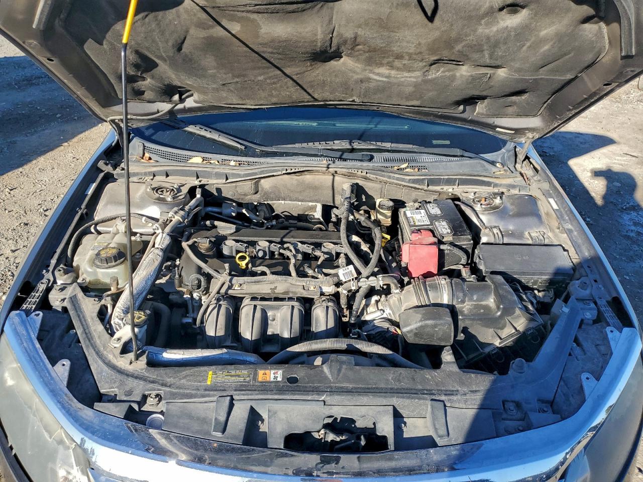 2010 Ford Fusion Se VIN: 3FAHP0HA3AR378803 Lot: 94172925