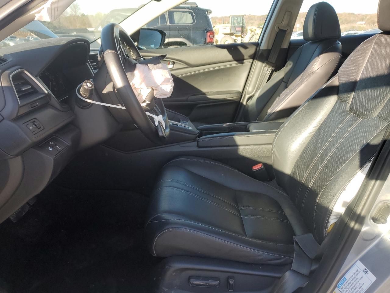 2019 Honda Insight Touring VIN: 19XZE4F92KE018614 Lot: 92349705