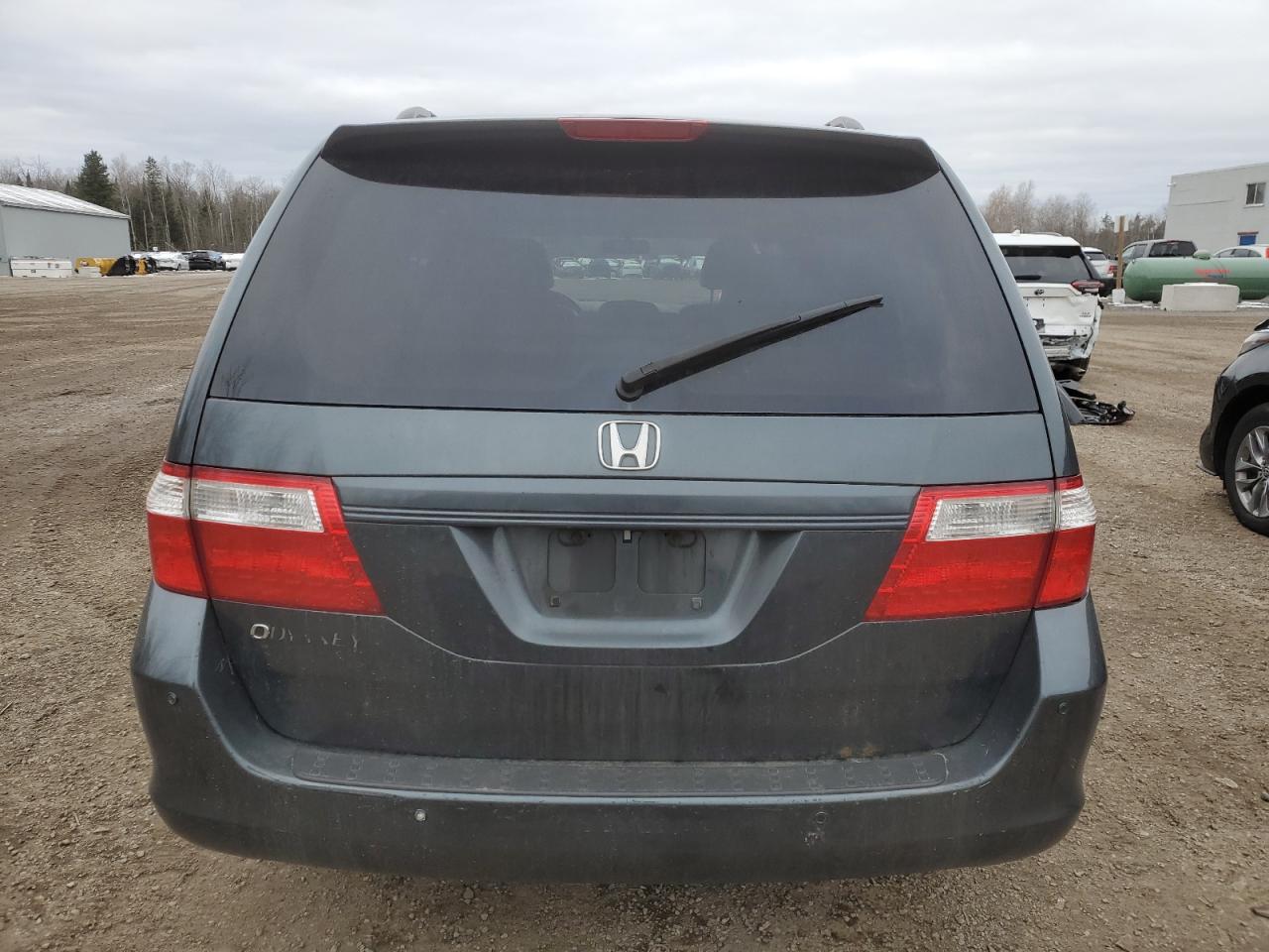 2006 Honda Odyssey Exl VIN: 5FNRL38676B507335 Lot: 85436235
