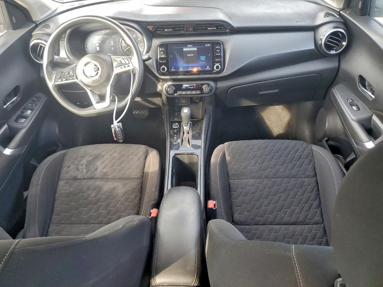 2021 Nissan Kicks Sv VIN: 3N1CP5CV6ML472891 Lot: 94166785