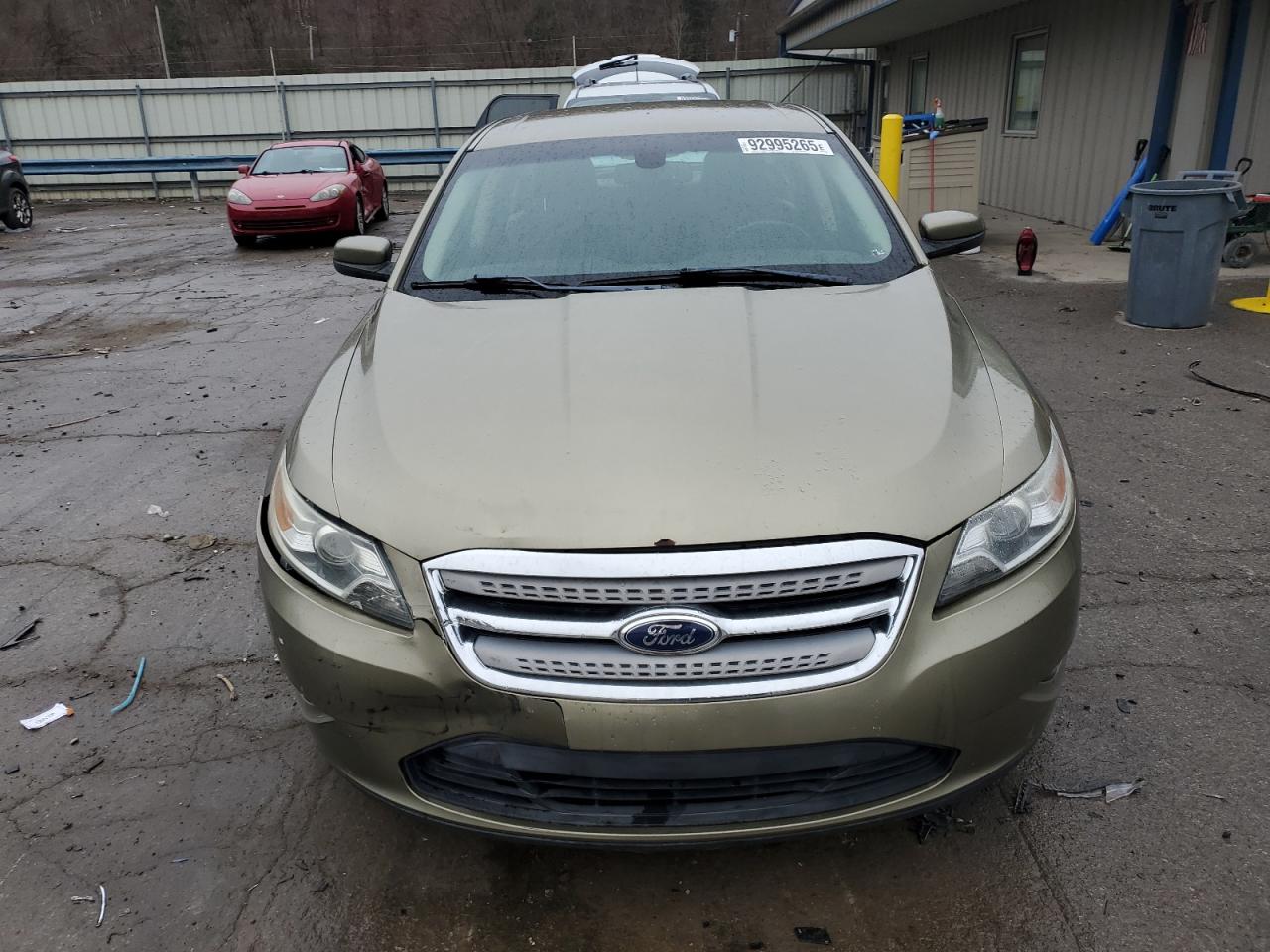 2012 Ford Taurus Sel VIN: 1FAHP2EW8CG133629 Lot: 92995265