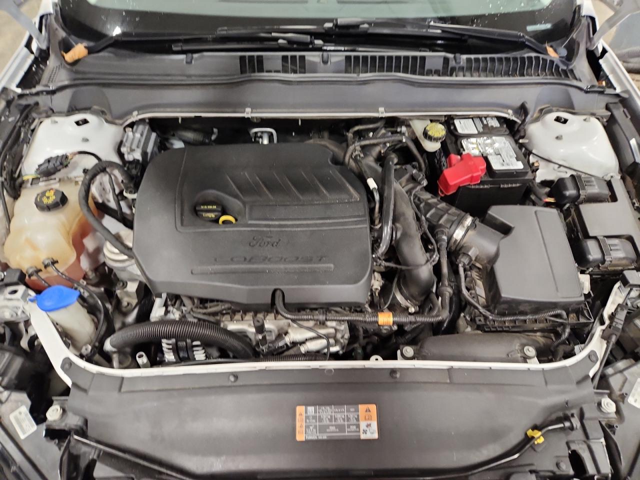 2014 Ford Fusion Se VIN: 3FA6P0HD4ER182893 Lot: 92809795