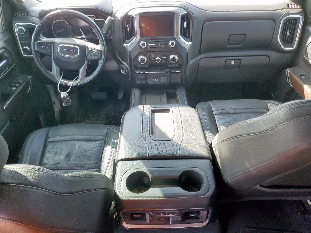 2019 GMC Sierra C1500 Denali VIN: 1GTP8FED2KZ336835 Lot: 92649355