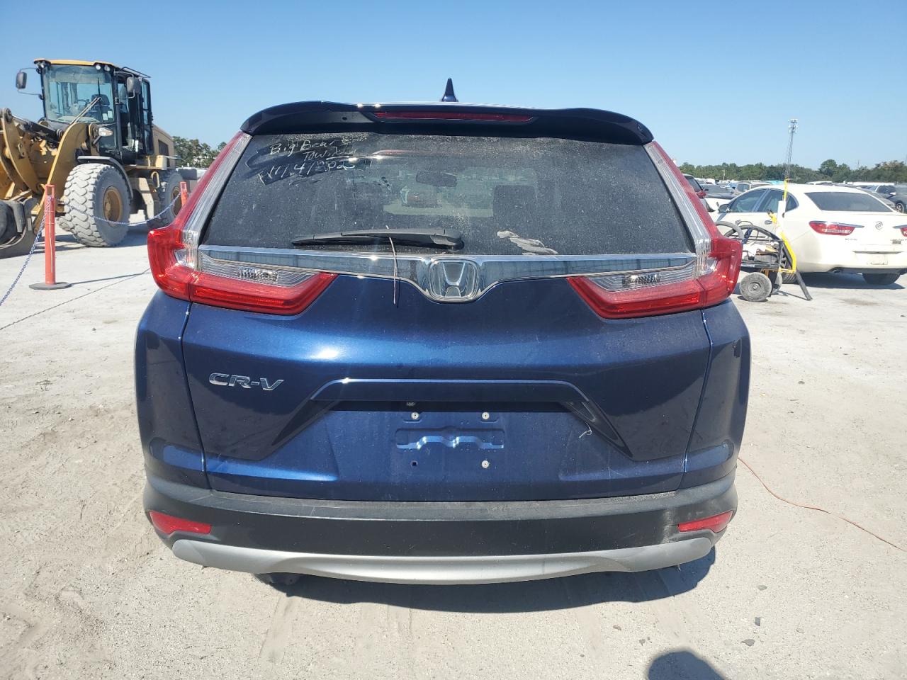 2019 Honda Cr-V Exl VIN: 7FARW1H80KE004659 Lot: 92009475