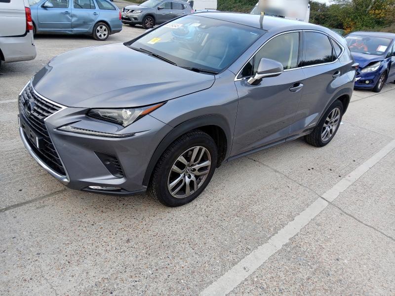 2019 LEXUS NX 300H 2.5 5DR CVT [PREMIUM PACK] for sale at Copart SANDWICH