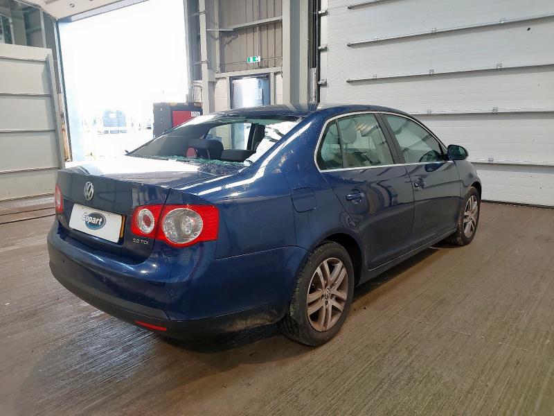 2008 VOLKSWAGEN JETTA 2.0 SE TDI PD 4DR DSG