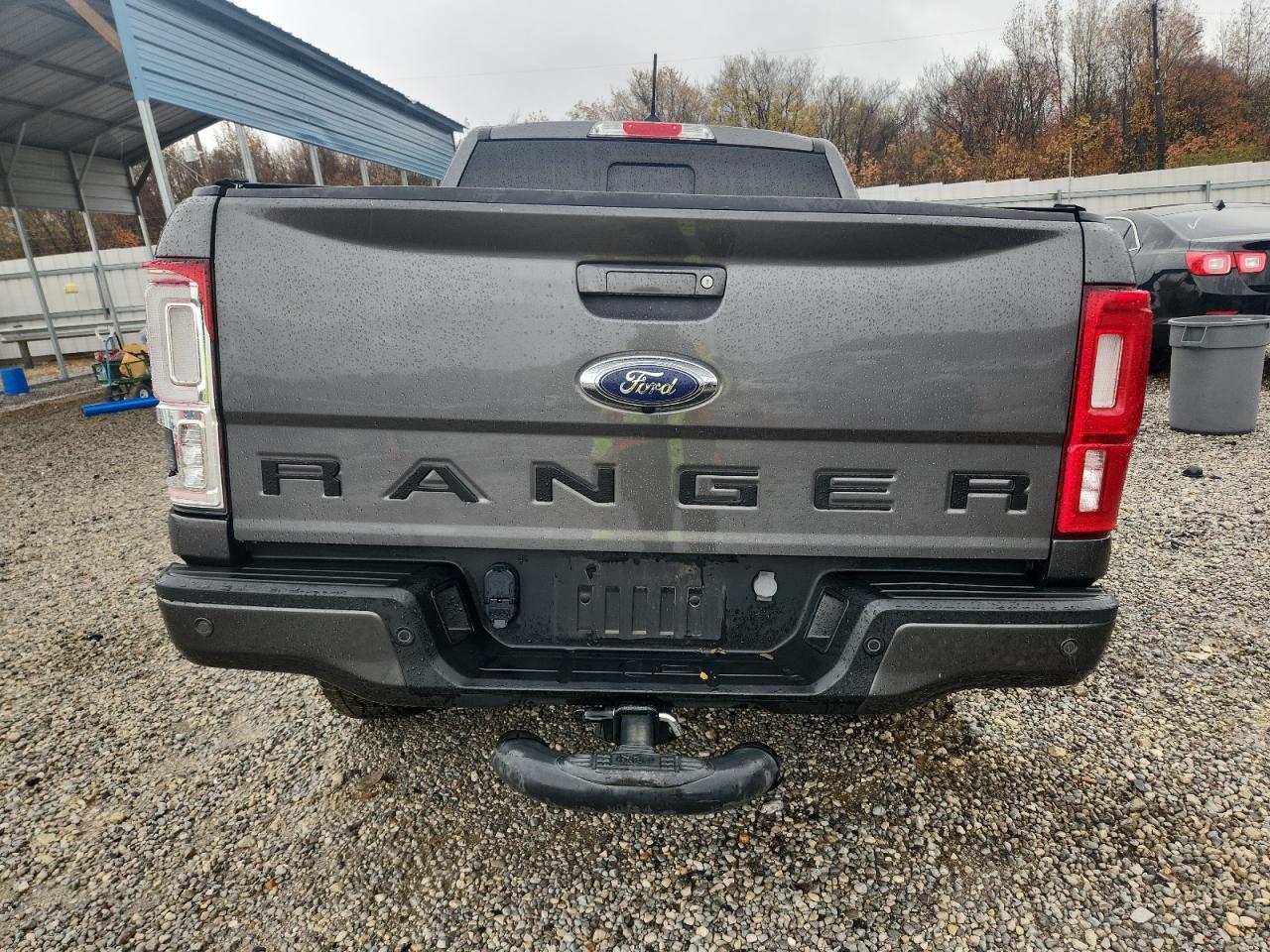 2020 Ford Ranger Xl VIN: 1FTER4FH9LLA78697 Lot: 93927115