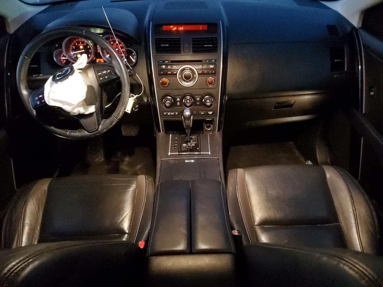 2012 Mazda Cx-9 VIN: JM3TB3CA4C0344696 Lot: 82694625