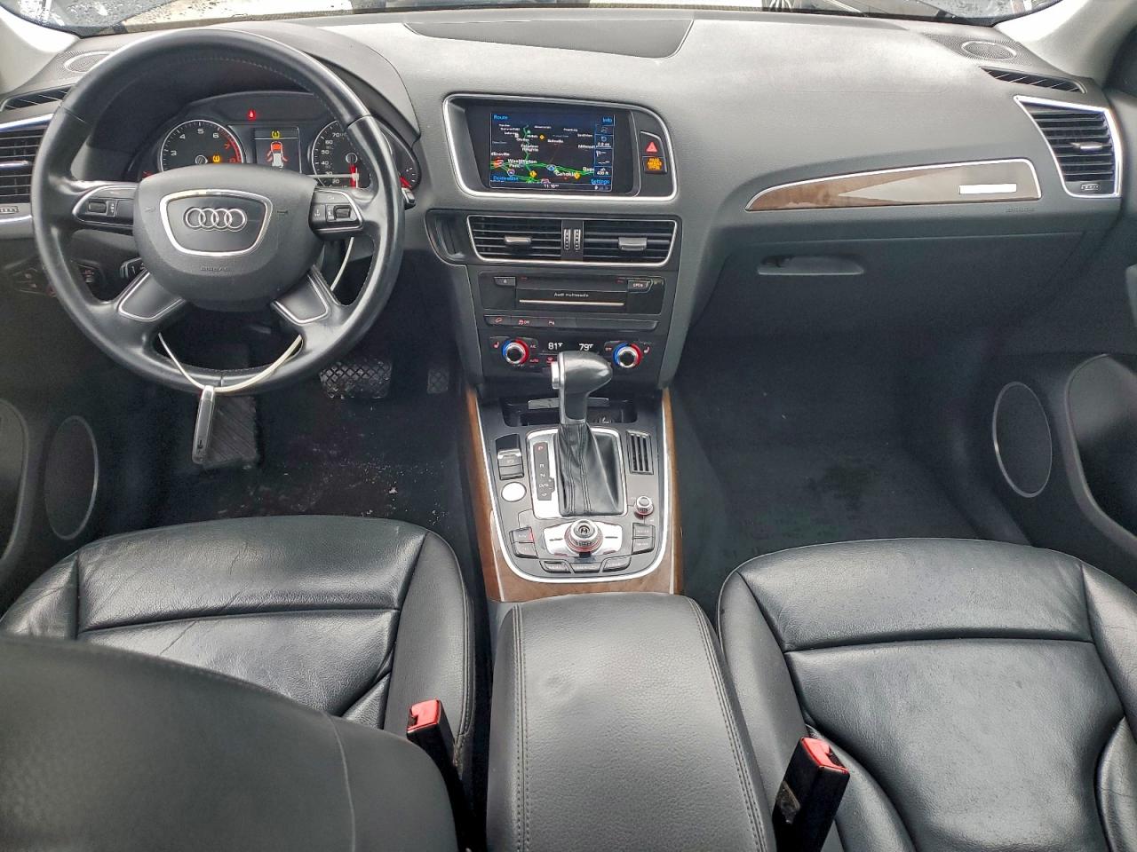 2016 Audi Q5 Premium Plus VIN: WA1L2AFP0GA058528 Lot: 94445825