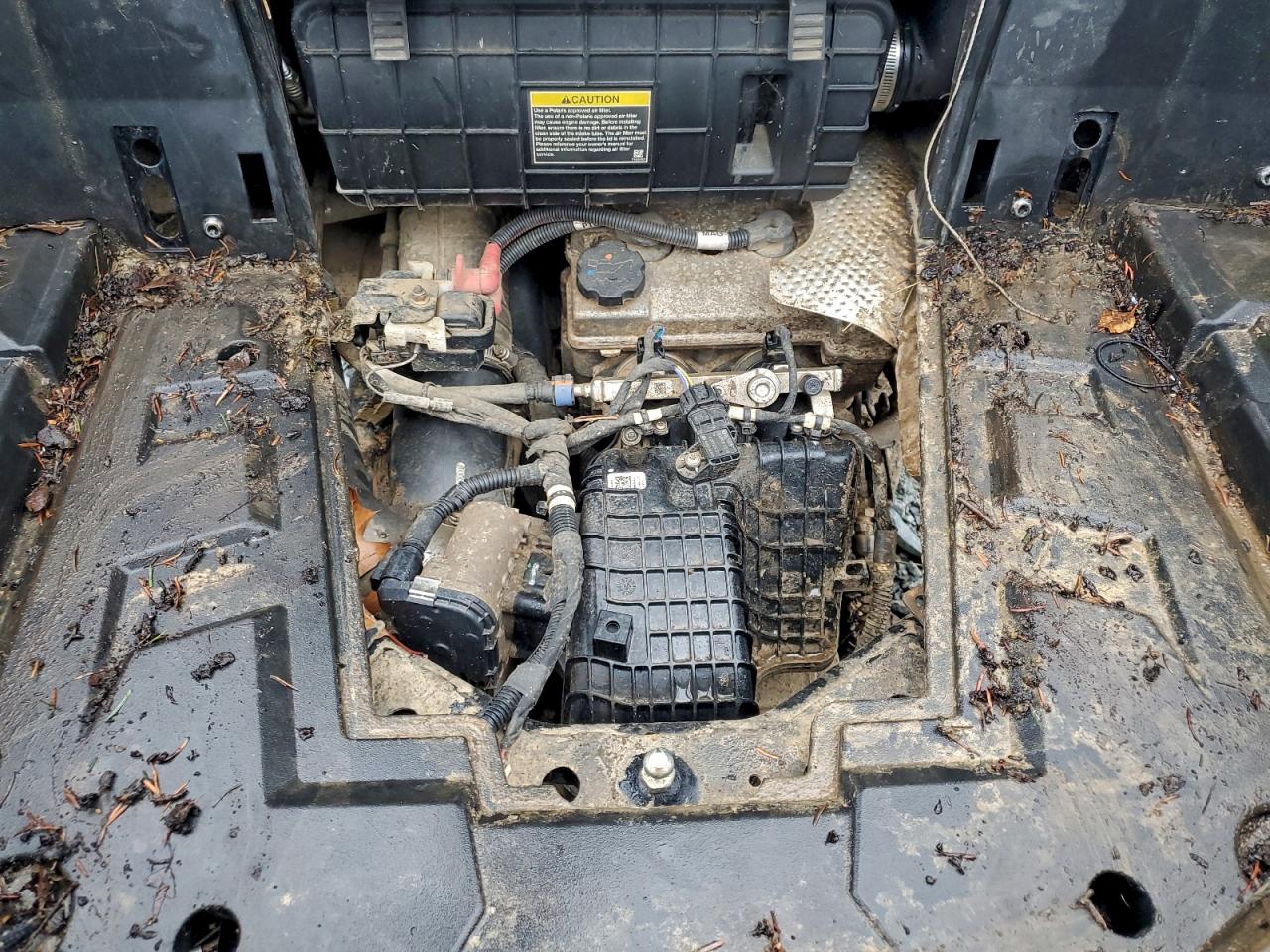 2021 Polaris Rzr Trail Premium VIN: 3NSA5P872MN861854 Lot: 90412765