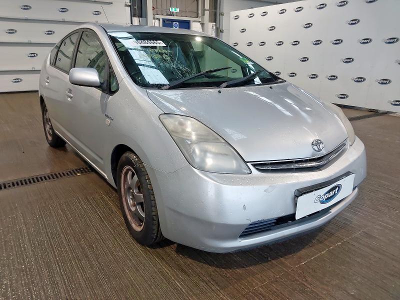 2008 TOYOTA PRIUS 1.5 VVTI T3 HYBRID 5DR CVT AUTO