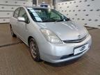 2008 TOYOTA PRIUS 1.5 VVTI T3 HYBRID 5DR CVT AUTO for sale at Copart EAST KILBRIDE