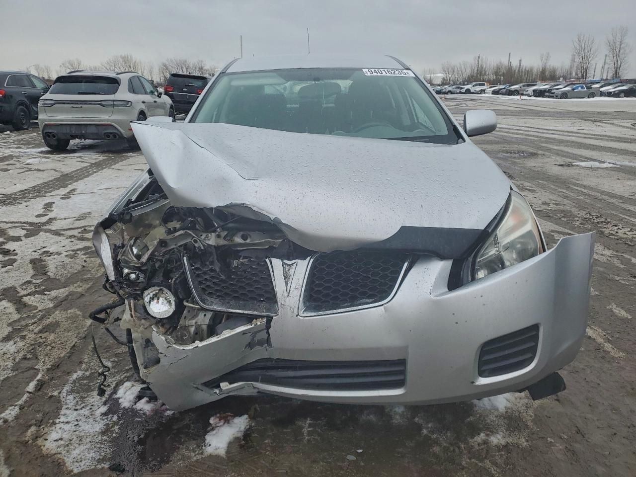 2010 Pontiac Vibe VIN: 5Y2SP6E83AZ416630 Lot: 94016235