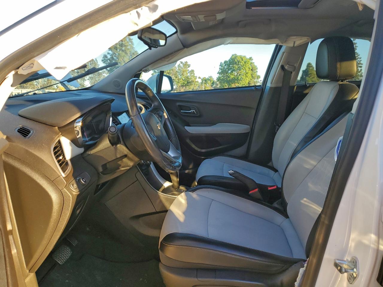 2019 Chevrolet Trax 1Lt VIN: 3GNCJLSB3KL167914 Lot: 94505305