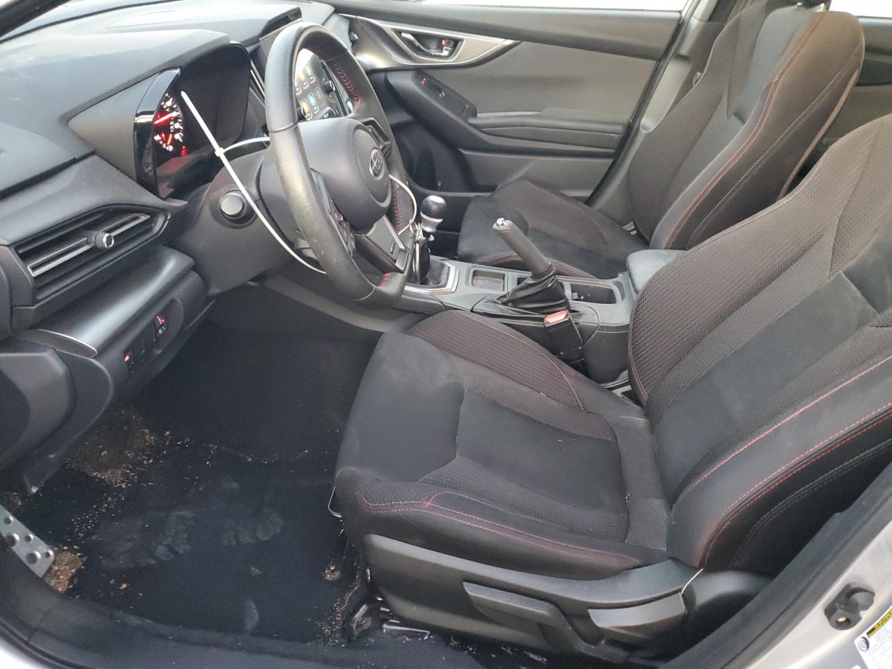 2023 Subaru Wrx Premium VIN: JF1VBAF67P9812148 Lot: 92158355