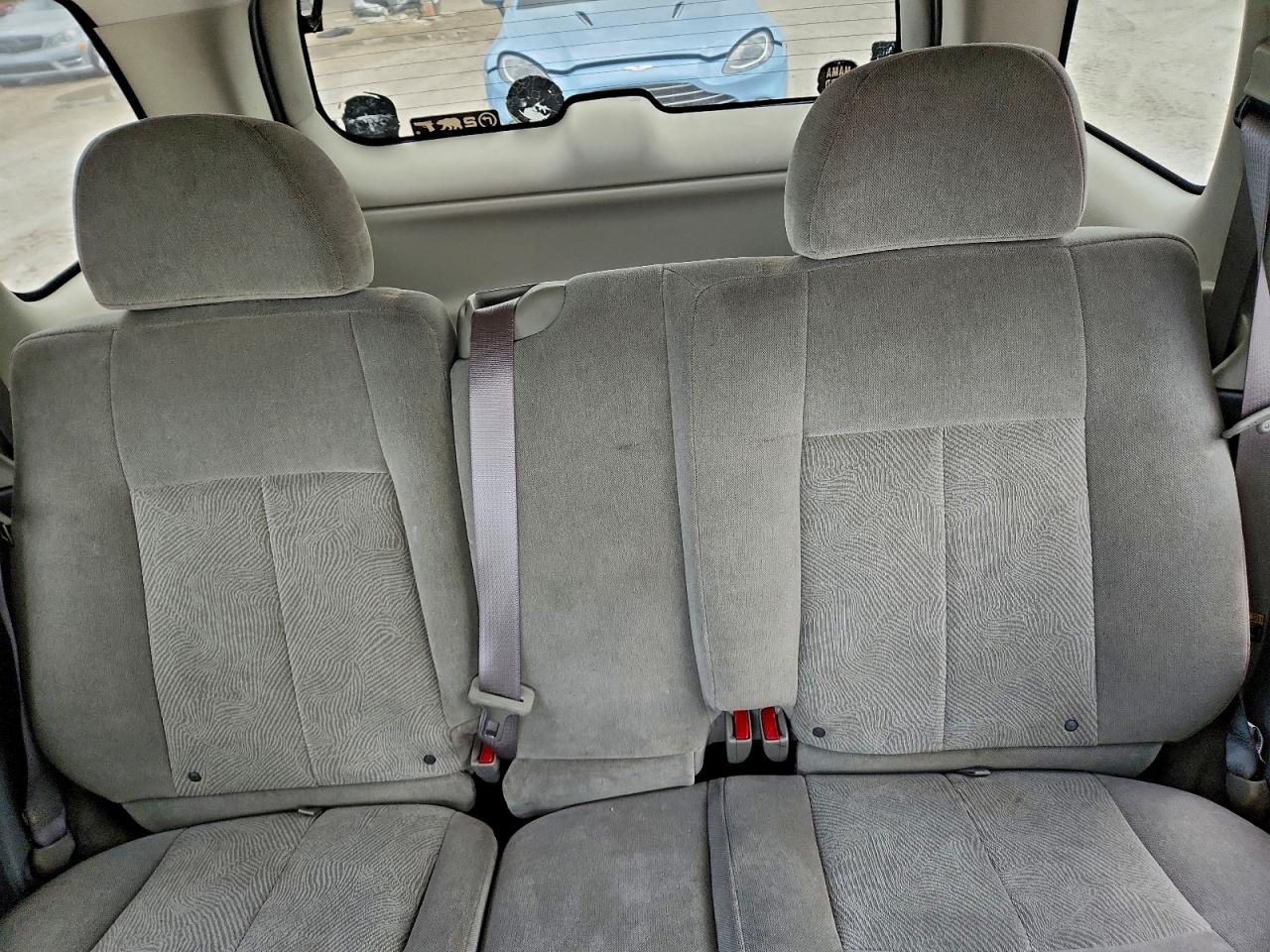 2005 Chevrolet Trailblazer Ls VIN: 1GNDS13S152161877 Lot: 94626885