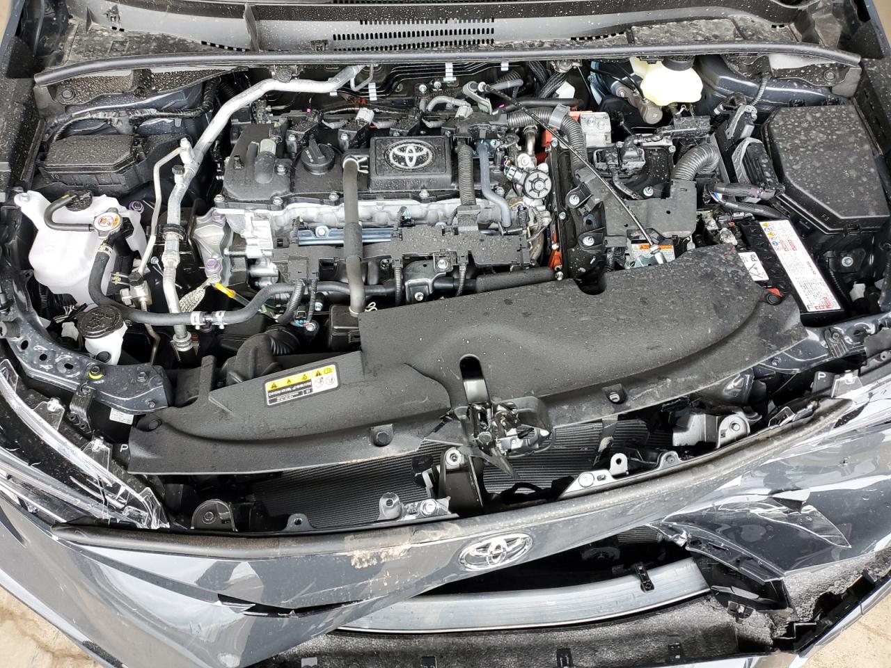 2026 Toyota Corolla Le VIN: JTDBCMFEXT3118120 Lot: 93560965