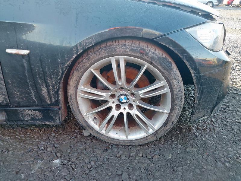 2010 BMW 3 SERIES 318D M SPORT BUSINESS EDITION 4DR