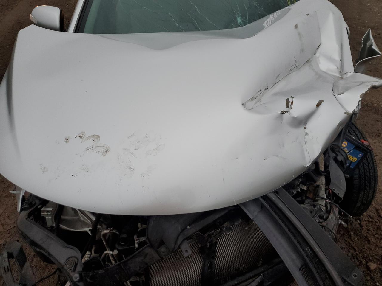 2010 Kia Forte Ex VIN: KNAFU4A22A5109258 Lot: 93155865