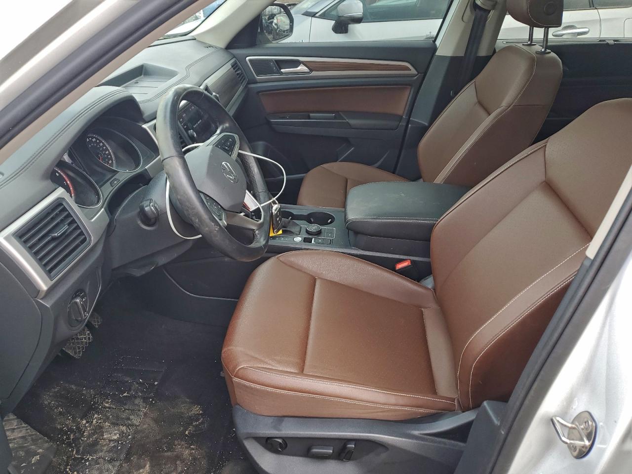 2021 Volkswagen Atlas Se VIN: 1V2KR2CA7MC504689 Lot: 93249995