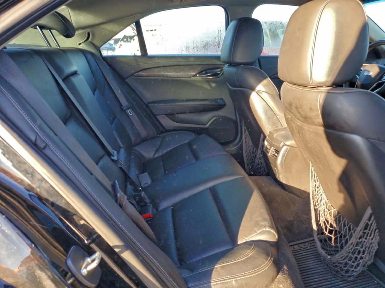 2015 Cadillac Ats VIN: 1G6AA5RA0F0105580 Lot: 93404605