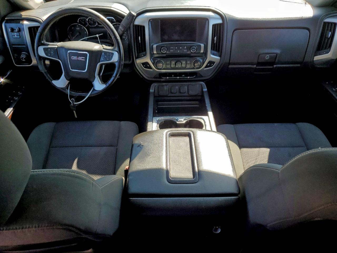 2015 GMC Sierra C1500 Sle VIN: 3GTP1UEC5FG317072 Lot: 91987905