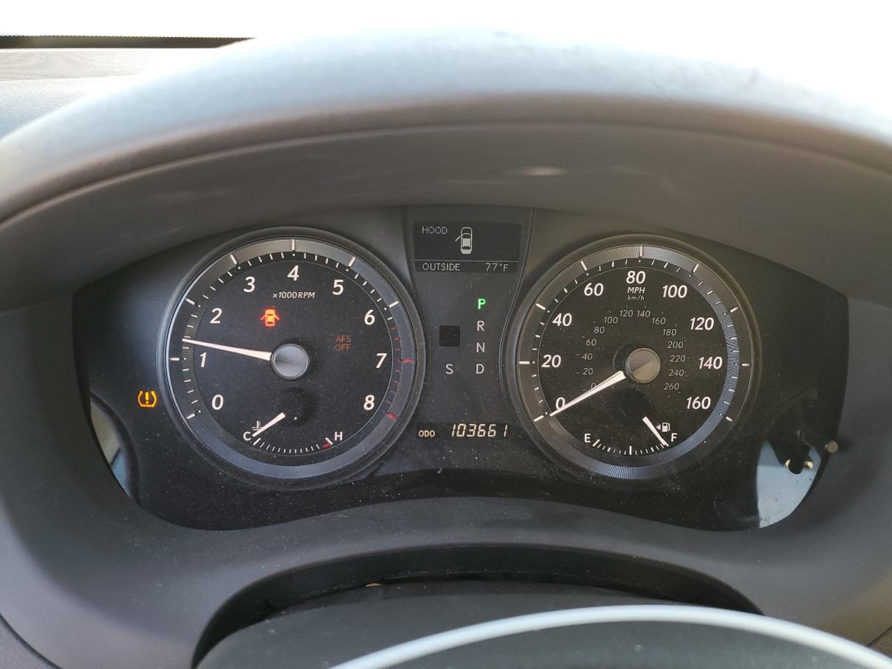 2008 Lexus Es 350 VIN: JTHBJ46GX82172326 Lot: 91288115