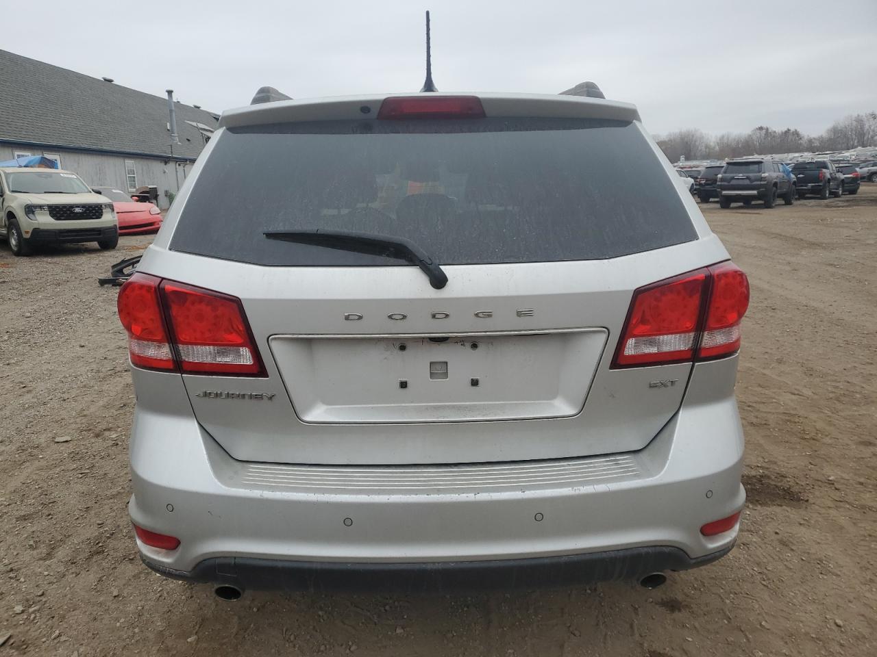 2012 Dodge Journey Sxt VIN: 3C4PDCBG6CT229594 Lot: 93562825