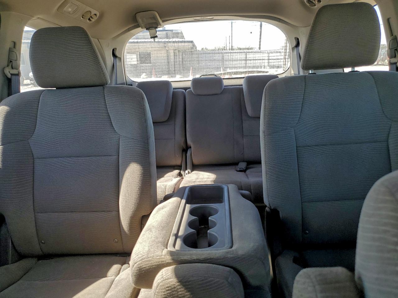 2012 Honda Odyssey Ex VIN: 5FNRL5H44CB087359 Lot: 94280145