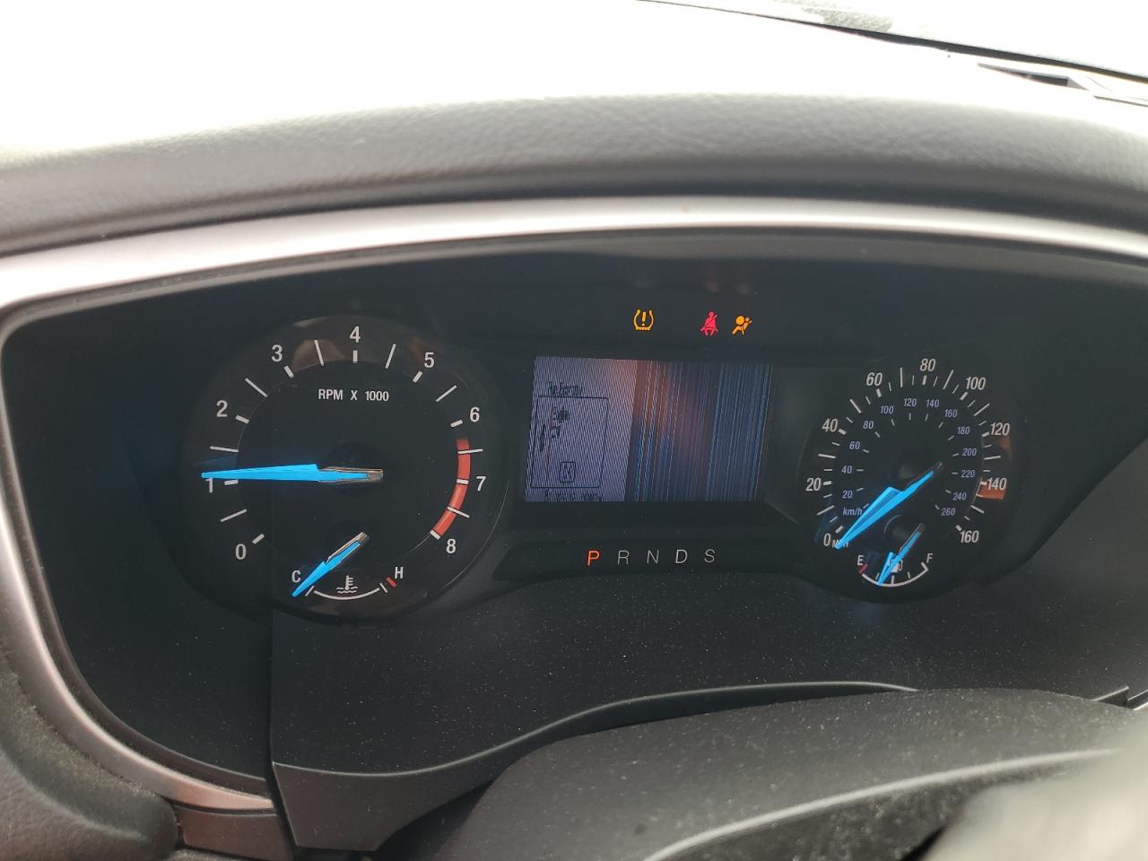 2013 Ford Fusion Se VIN: 3FA6P0H73DR204603 Lot: 91710065