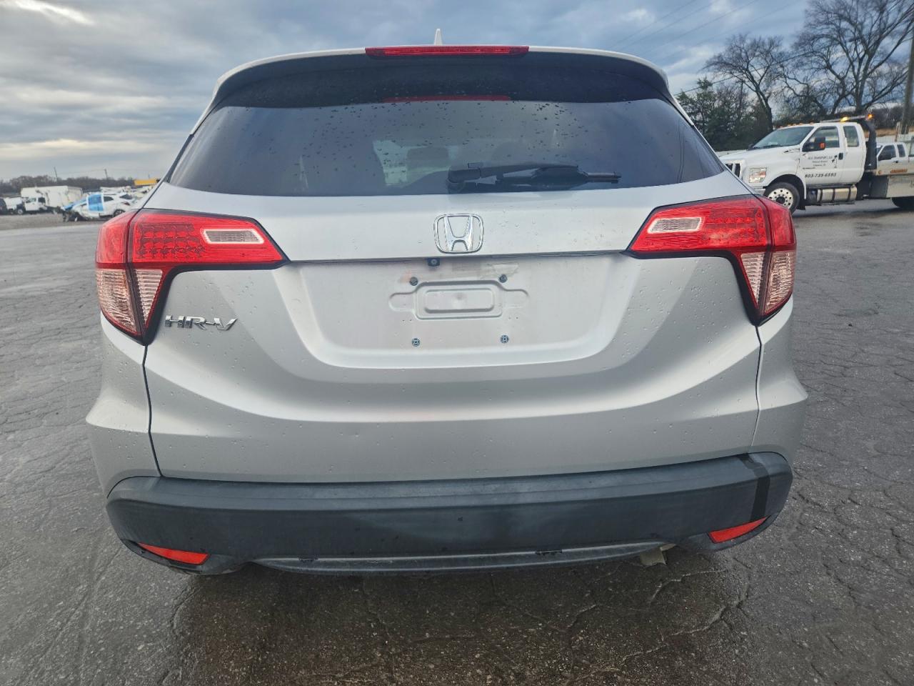 2016 Honda Hr-V Ex VIN: 3CZRU5H5XGM709903 Lot: 92028635