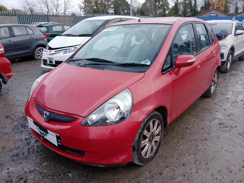 2008 HONDA JAZZ 1.4 I-DSI SE 5DR