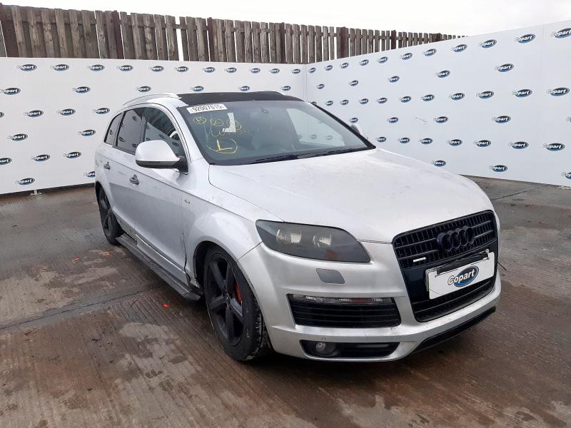 2007 AUDI Q7 3.0 TDI QUATTRO S LINE 5DR TIP AUTO