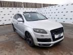 2007 AUDI Q7 3.0 TDI QUATTRO S LINE 5DR TIP AUTO for sale at Copart SANDWICH