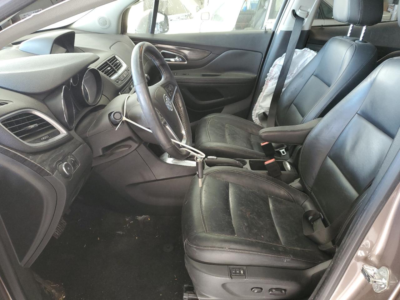 2014 Buick Encore VIN: KL4CJGSB9EB540700 Lot: 91796565