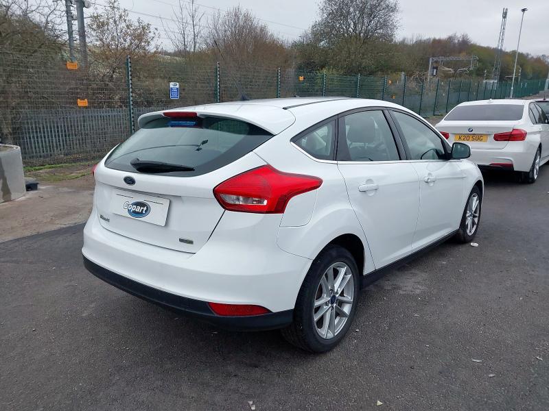 2016 FORD FOCUS 1.0 ECOBOOST 125 ZETEC 5DR