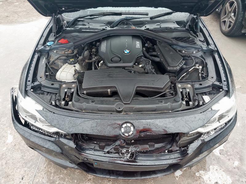 2017 BMW 3 SERIES 320D XDRIVE M SPORT 4DR STEP AUTO