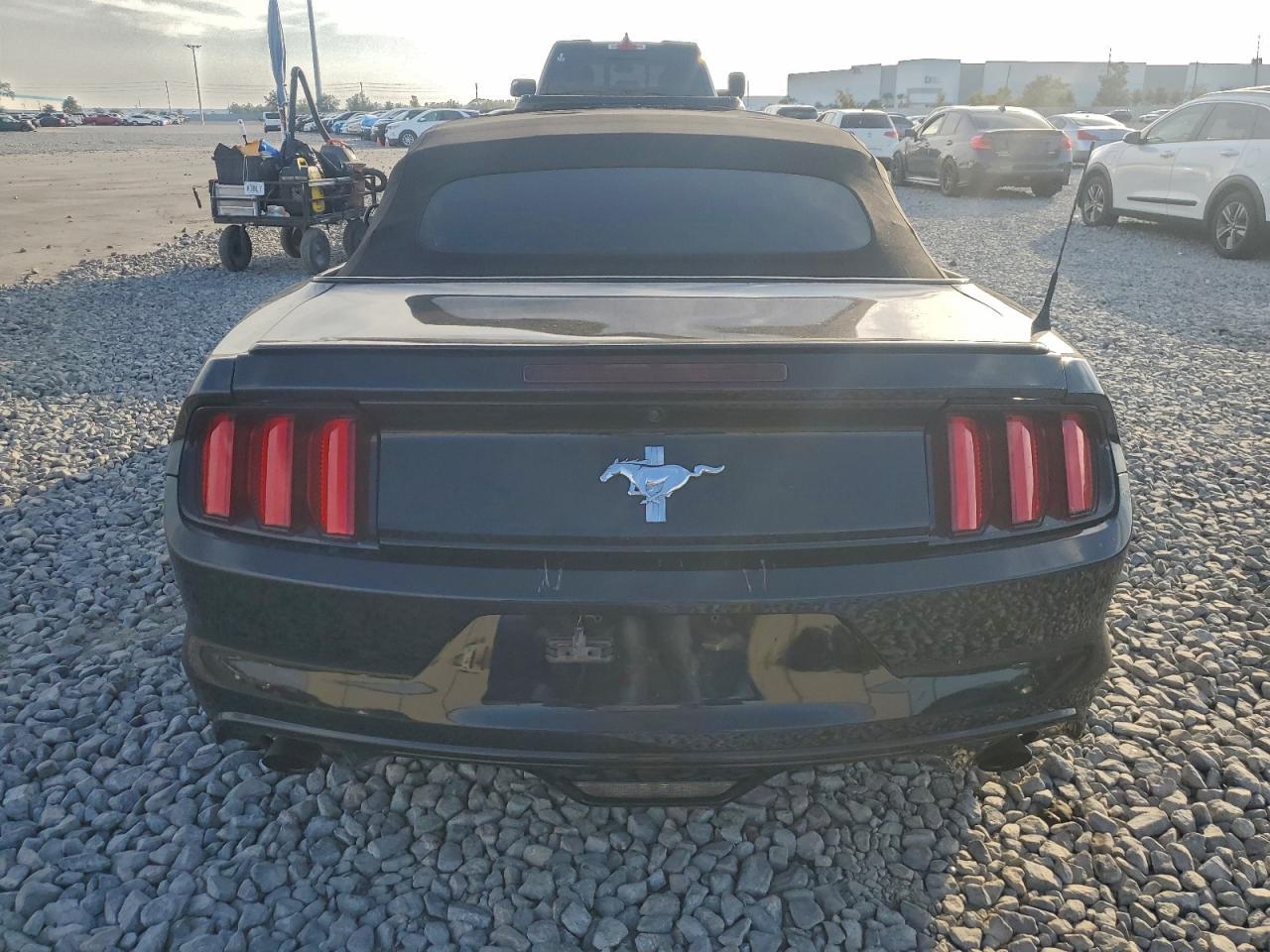 2016 Ford Mustang VIN: 1FATP8EM9G5257714 Lot: 94238225