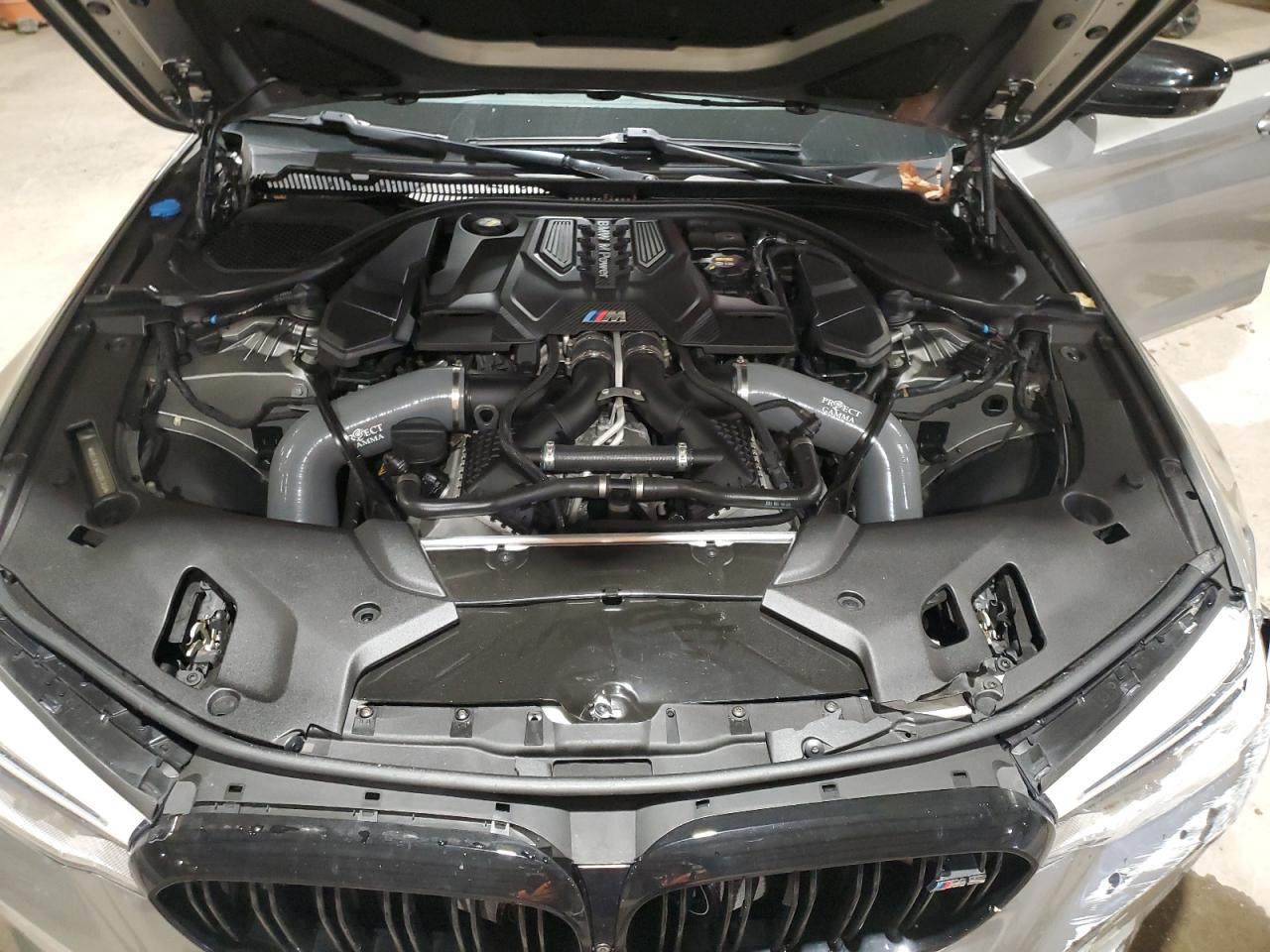 2019 BMW M5 VIN: WBSJF0C56KB284146 Lot: 93388165