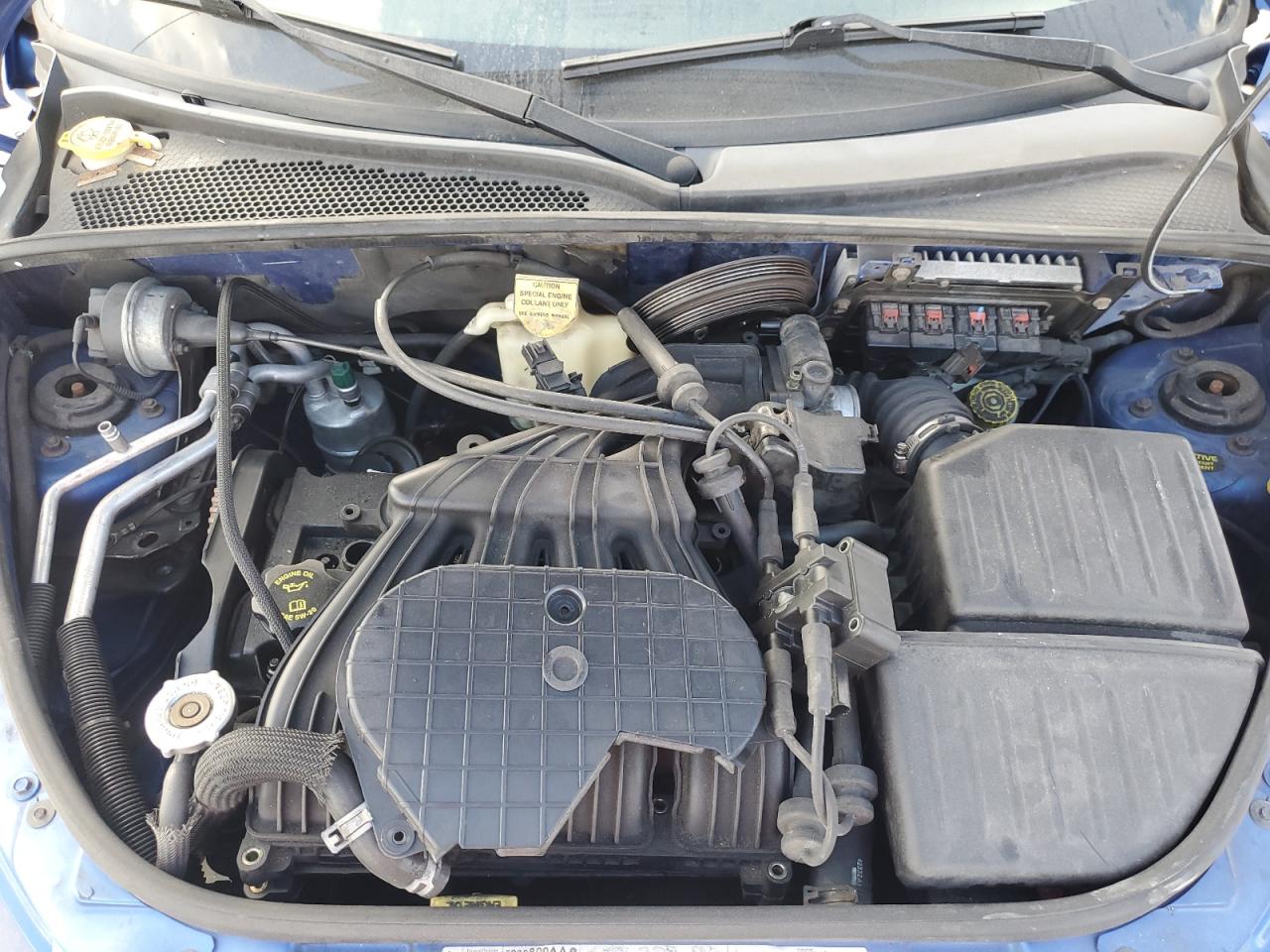 2005 Chrysler Pt Cruiser Touring VIN: 3C3EY55X65T594092 Lot: 90450725