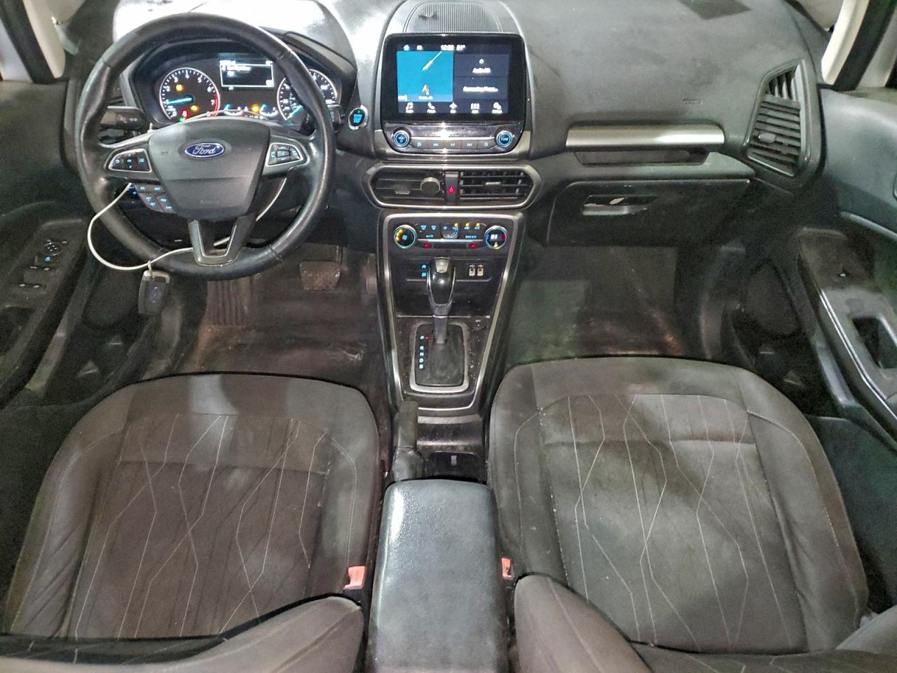 2018 Ford Ecosport Se VIN: MAJ6P1UL7JC197433 Lot: 94220355