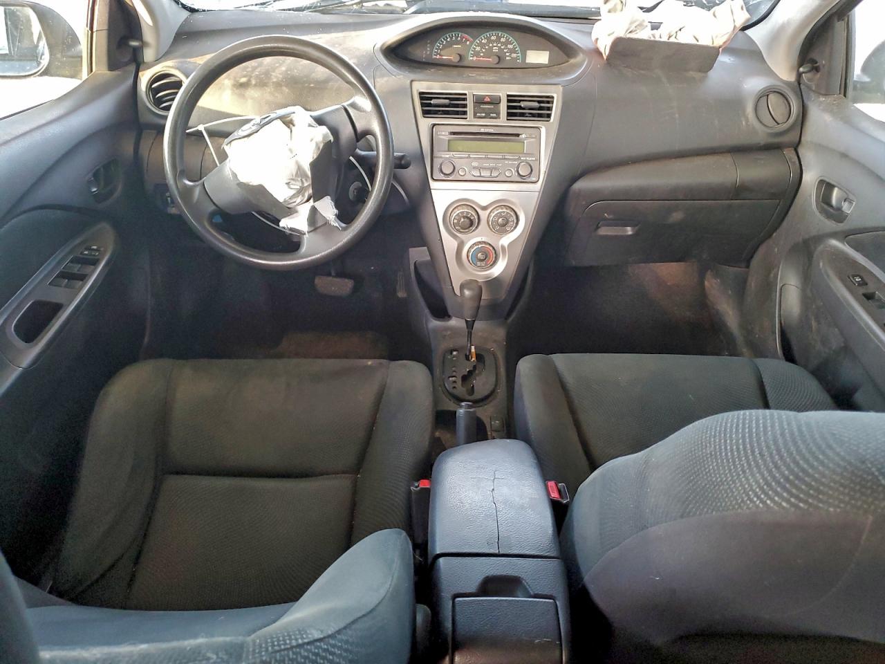 2012 Toyota Yaris VIN: JTDBT4K34C1419479 Lot: 92947915