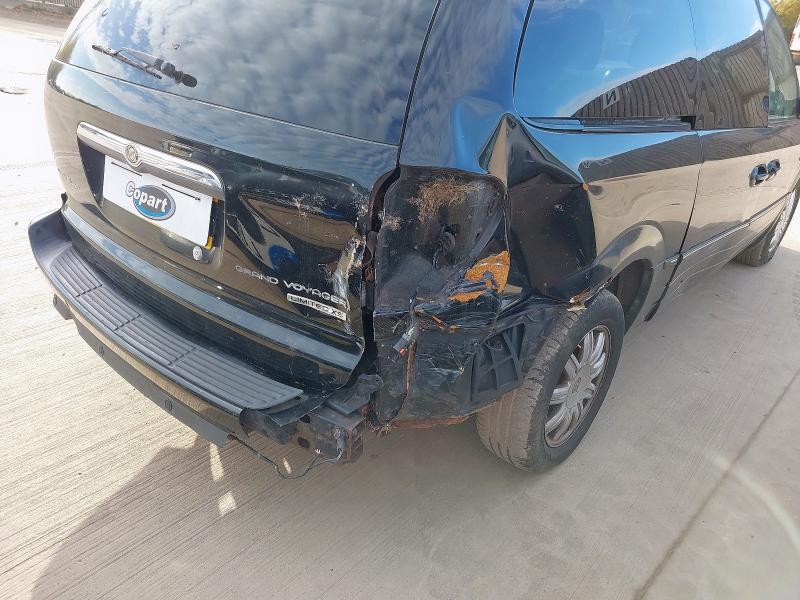 2005 CHRYSLER GRAND VOYAGER 3.3 LIMITED XS 5DR AUTO