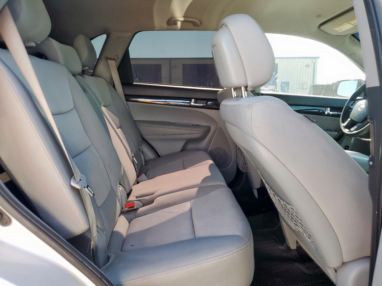 2012 Kia Sorento Base VIN: 5XYKT3A14CG272381 Lot: 91636735