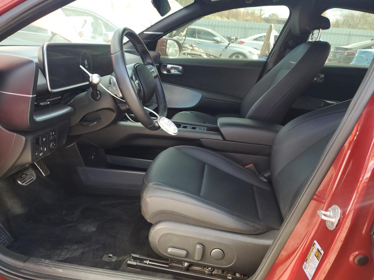 2024 Hyundai Ioniq 6 Limited VIN: KMHM54AC7RA078085 Lot: 90373635