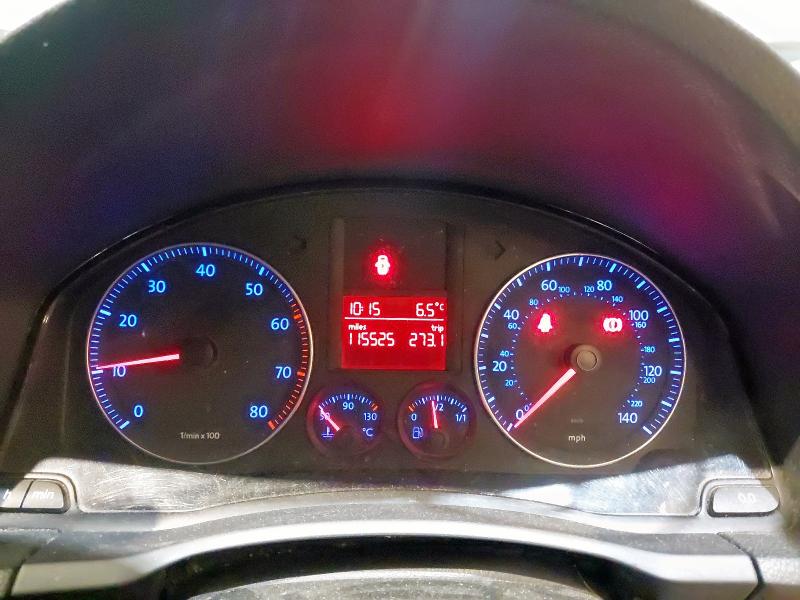 2007 VOLKSWAGEN GOLF 1.4 S 80 5DR [AC]