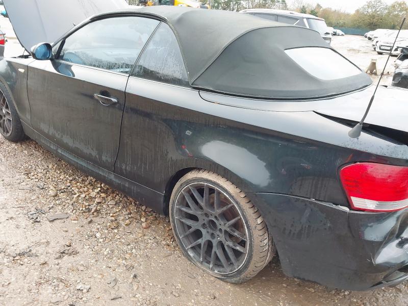 2008 BMW 1 SERIES 120I M SPORT 2DR